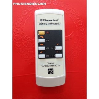 (CHÍNH HÃNG) ĐIỀU KHIỂN QUẠT TRẦN ĐIỆN CƠ THỐNG NHẤT