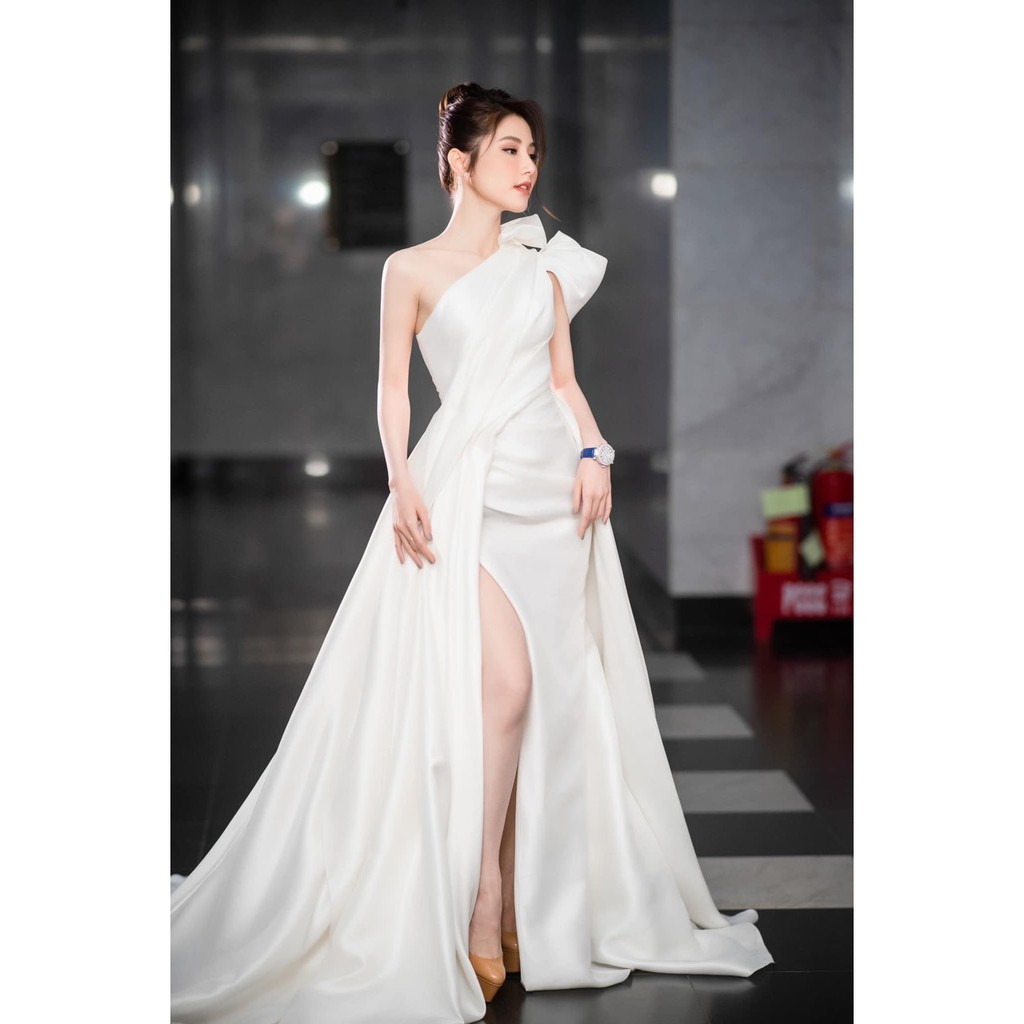 Đầm dạ hội thiết kế sang trọng cao cấp