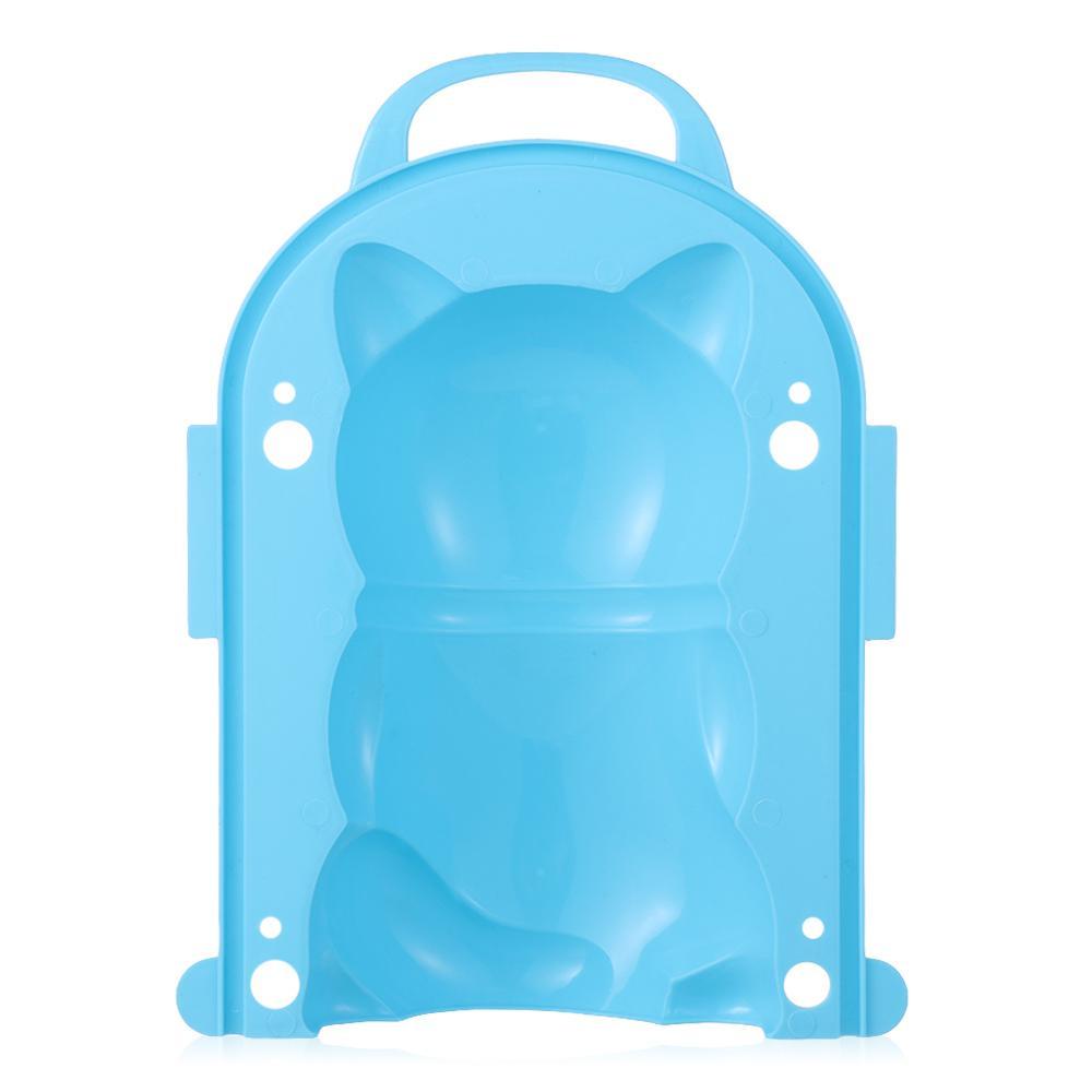 Khuôn Điêu Khắc Tạo Hình Chim Cánh Cụt Sáng Tạo