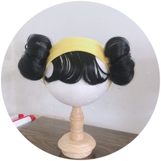 Băng đô tóc giả cho bé