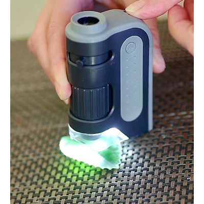 Kính hiển vi bỏ túi đa năng Carson MICROBRITE PLUS MM-300  - Hãng Carson Mỹ
