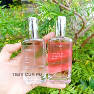 Nước hoa 3 tầng hương body mist chai 50ml