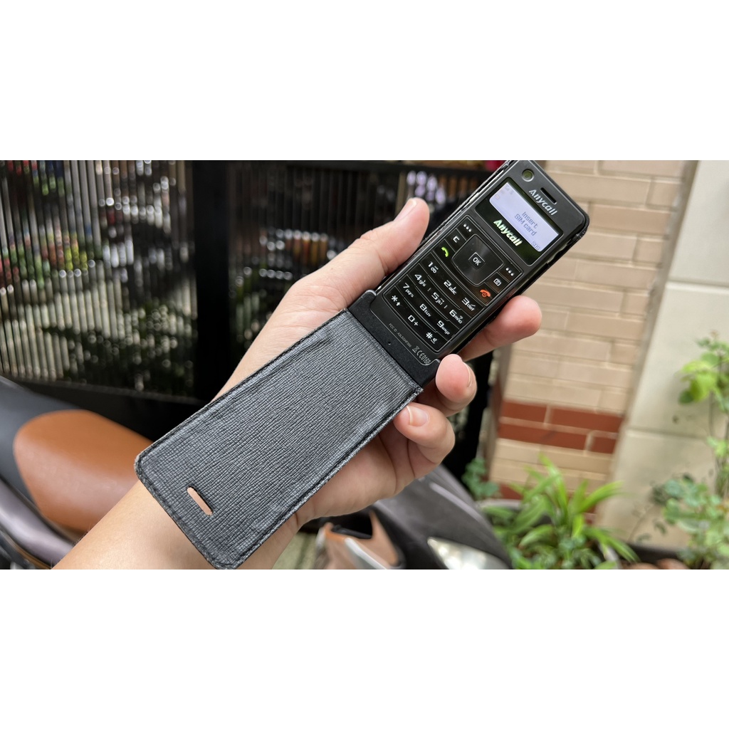 Điện thoại Samsung SGH-F300 chính hãng