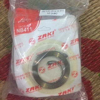 Dây thiều động cơ (dây cót) dùng chung cho các loại máy phát cỏ 2t