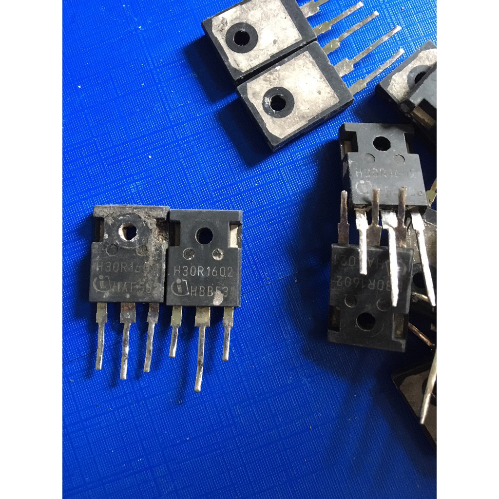 IGBT bếp từ H30R1602 (30A-1600V) bóc máy chất lượng tốt