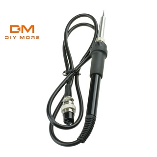 Tay Cầm Hàn Sắt Cho AT 8586 AT936b 936 A 7 Lỗ 220V 700W