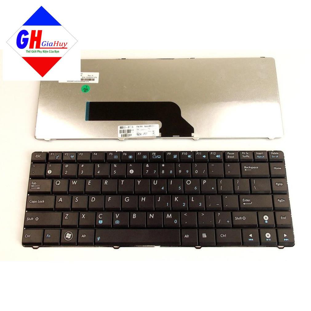 Bàn phím Laptop ASUS K40