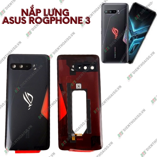 Lưng asus rogphone 3 zin máy