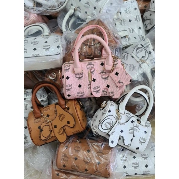 túi trống mcm kèm chó⚡FREESHIP⚡