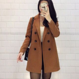 MĂNG TÔ DẠ KHOÁC ASOS