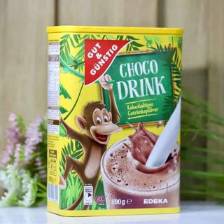 Bột cacao choco drink đức