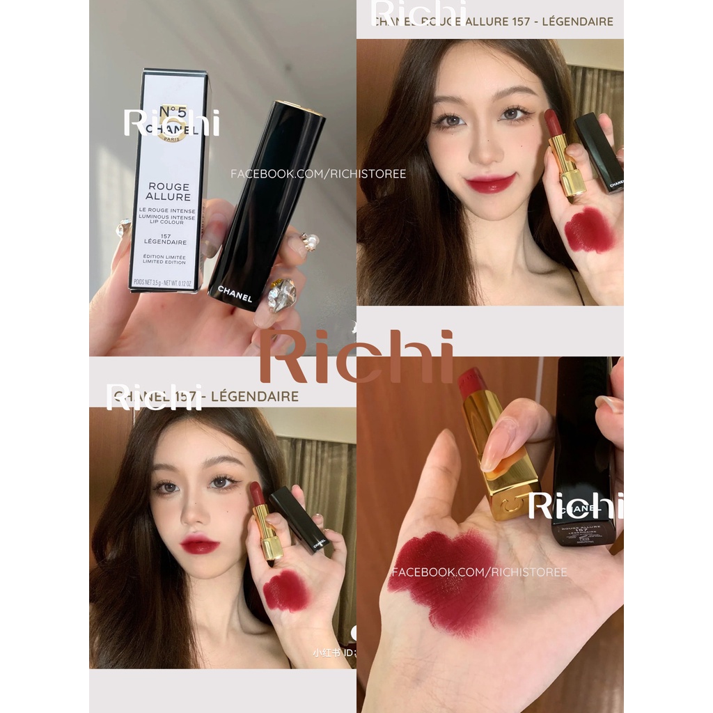 Son thỏi Rouge Allure Luminous Intense no 5