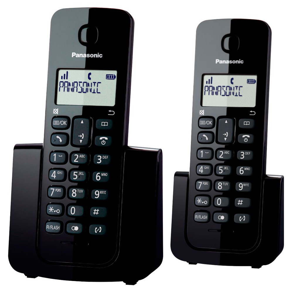 Điện thoại không dây kỹ thuật số DECT Panasonic KX-TGB112 chính hãng