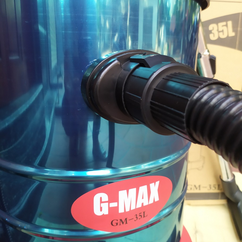 Máy Hút Bụi Gmax 2500W GM 35L