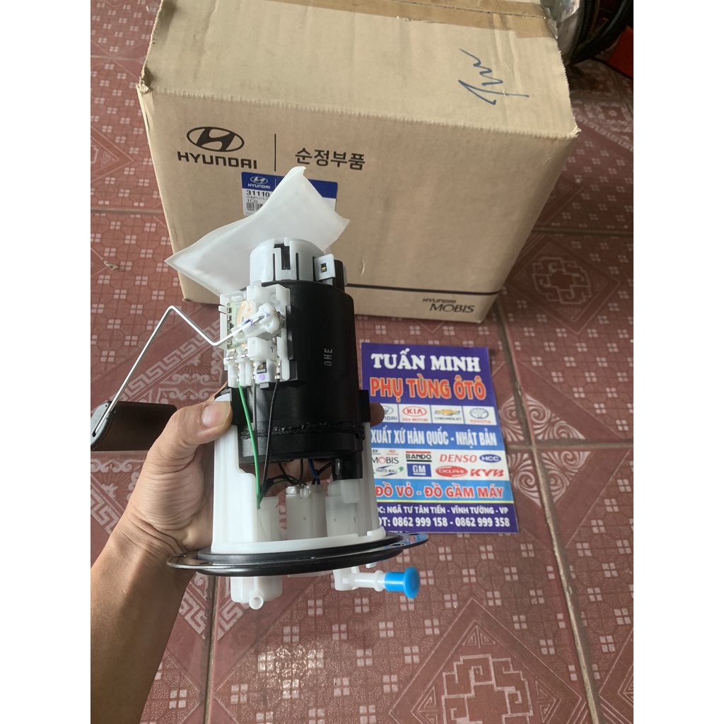 Bơm xăng Getz-Mobis