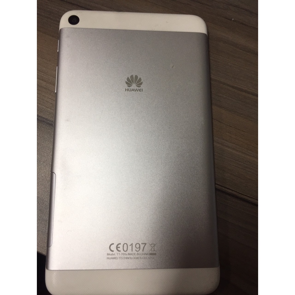 bán xác máy tính bản huawei t1 701u