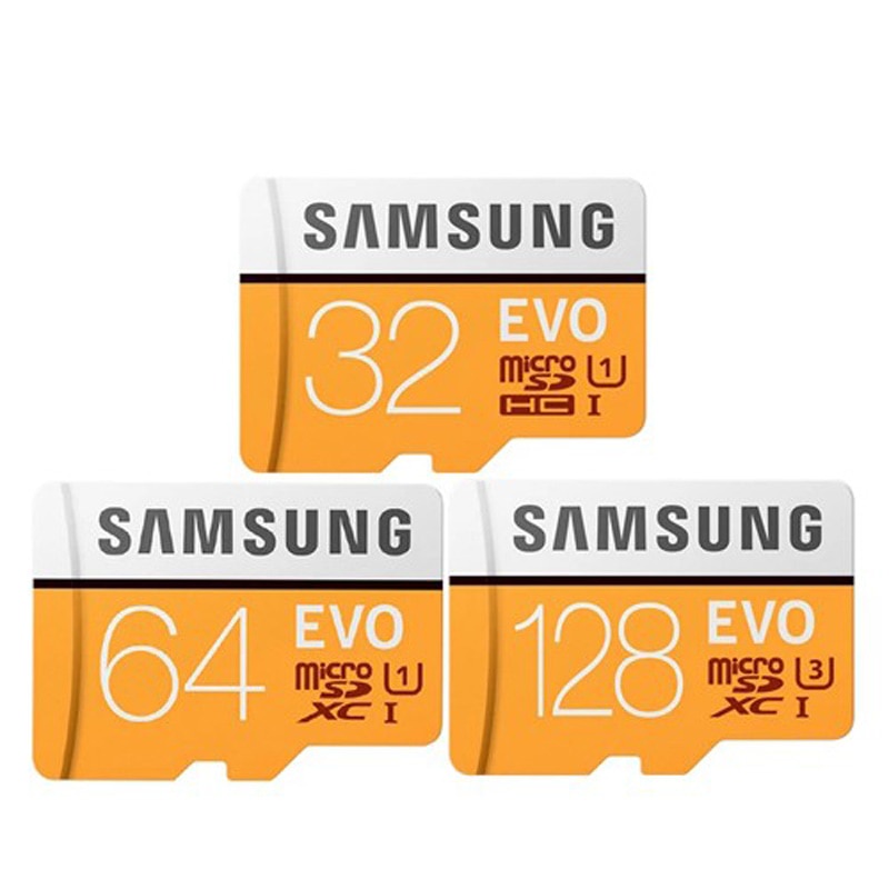 Thẻ Nhớ Samsung Micro SD TF 128GB UHS-1 100MB / S TF