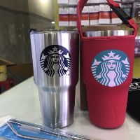 COMBO LY GIỮ NHIỆT YETI STARBUCKS