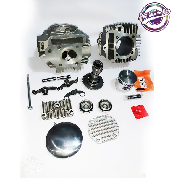 Full Bộ Đầu Lòng Wave Độ Trái 52