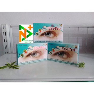 Viên uống sáng mắt Eyepro