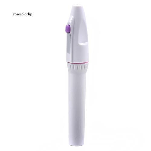 Bộ máy khoan mài móng mini kèm 5 đầu khoan tiện dụng