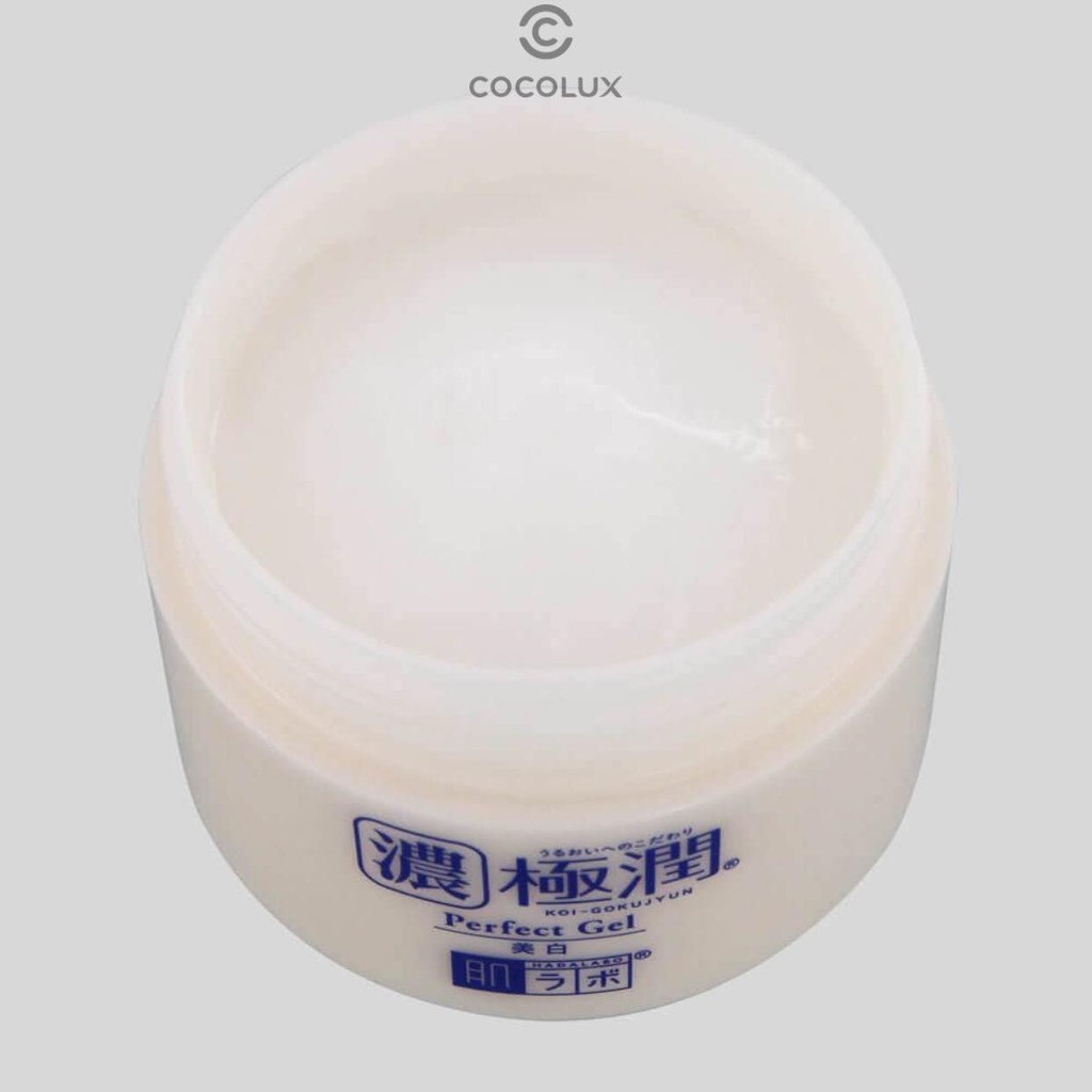 [Công Ty, Tem Phụ] Gel Dưỡng Trắng Và Cấp Ẩm Hada LaBo[COCOLUX]