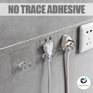 Set 5 móc dán tường treo đồ đa năng