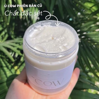 [MUA 1 Ủ TẶNG 1 Ủ] Ủ TÓC COW (kem ủ/xả sữa bò) [New Version 2021] 🎁 Tặng 1 mũ chùm tóc