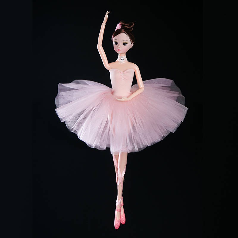 ♦♦Búp bê Barbie múa Ballet xinh xắn đáng yêu cho bé gái