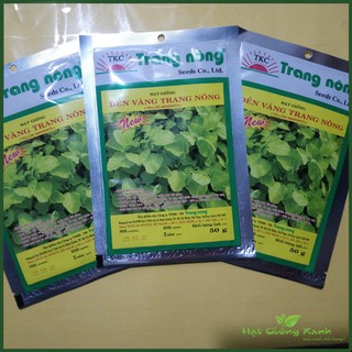 Hạt giống Dền Vàng Trang Nông 50gram