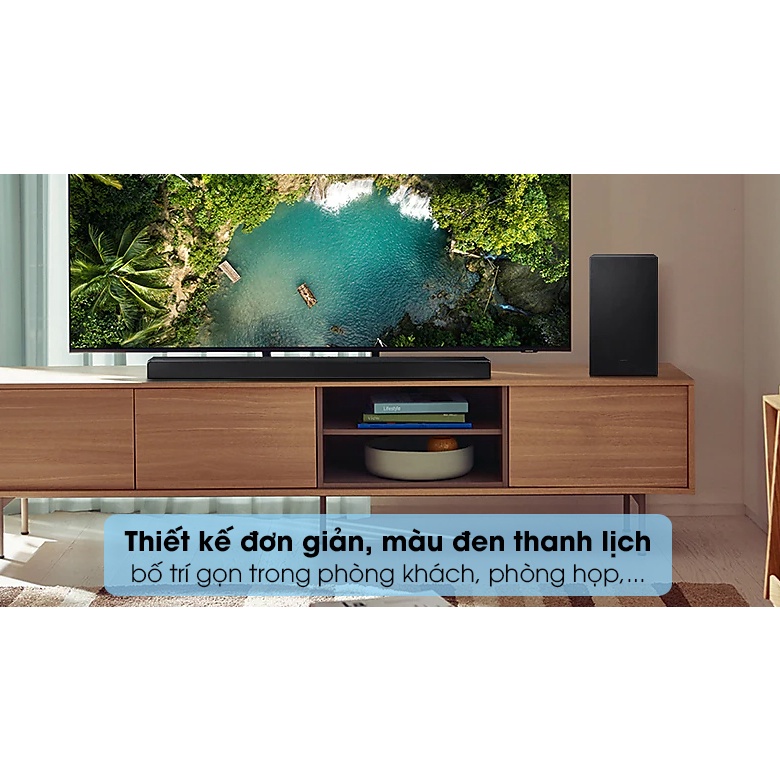 Loa Thanh Soundbar SAMSUNG HW-A650/XV  Hàng Chính Hãng 100% Bảo Hành 12 Tháng