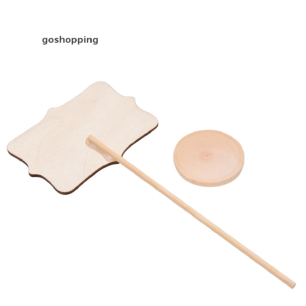 Set 1 / 10 Bảng Đen Mini Hình Chữ Nhật Ghi Số Góc Bàn Đám Cưới
