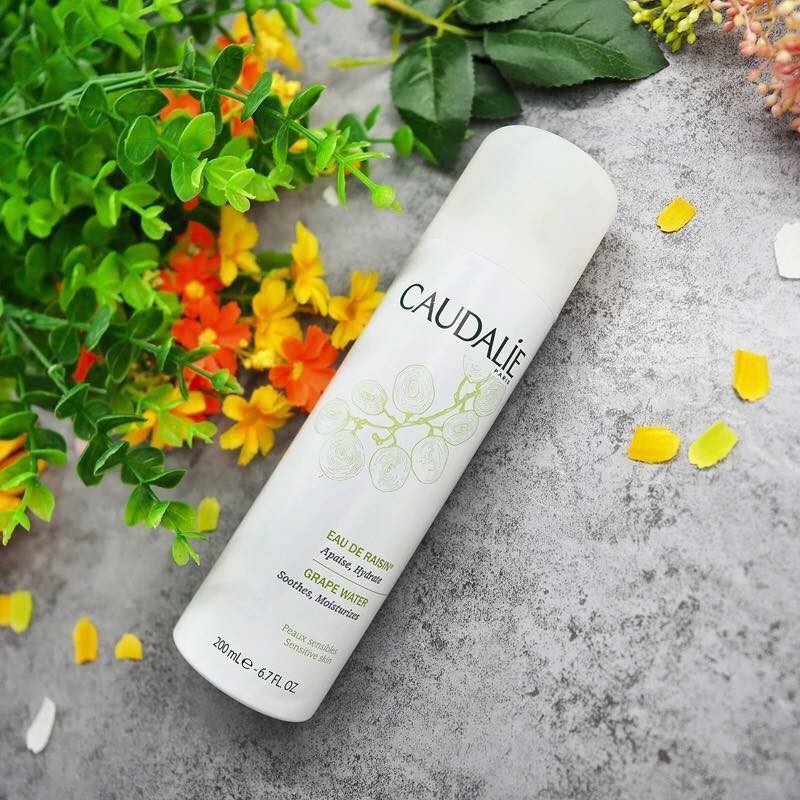[HÀNG PHÁP ĐỦ BILL] Xịt khoáng nho Caudalie