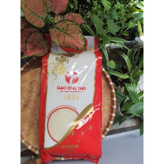 Gạo st25 ông thọ túi 5kg