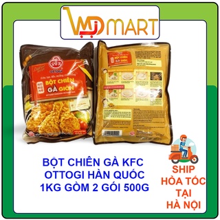 Bột chiên gà KFC Hàn quốc OTTOGI