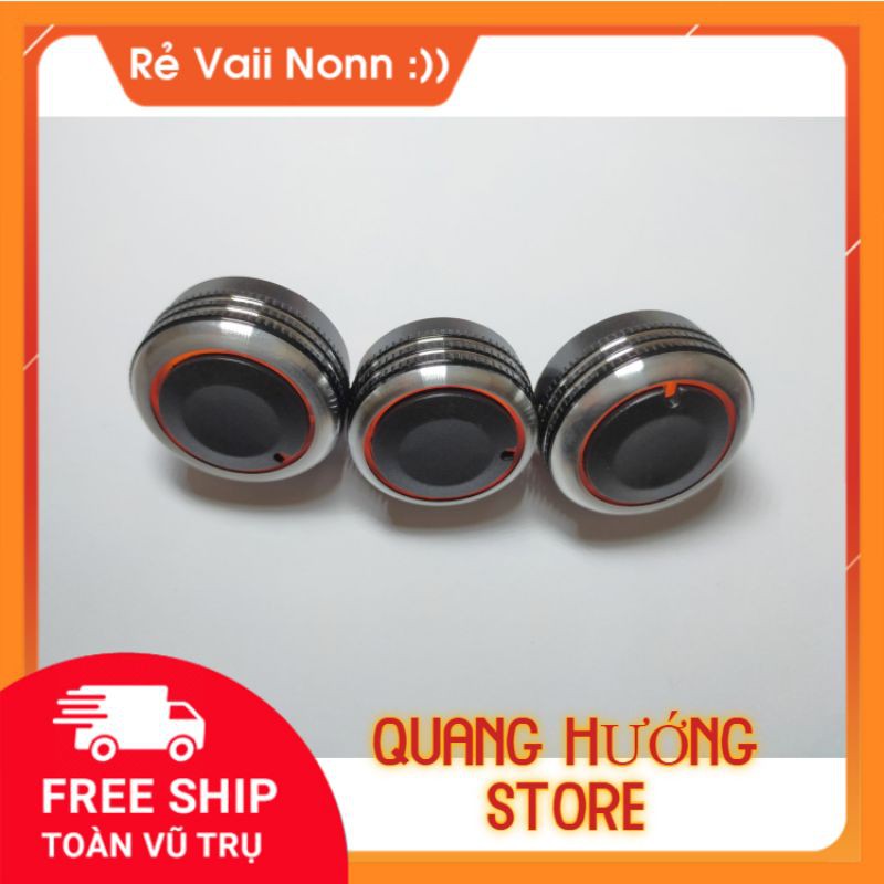 Núm điều hòa KIA soluto . chất liệu hợp kim nhôm siêu bền, siêu đẹp