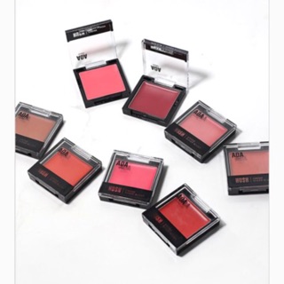 [SALE 50K] Má hồng dạng kem AOA Studio Creme Blush Sheer màu Cozy, Demure, Charm