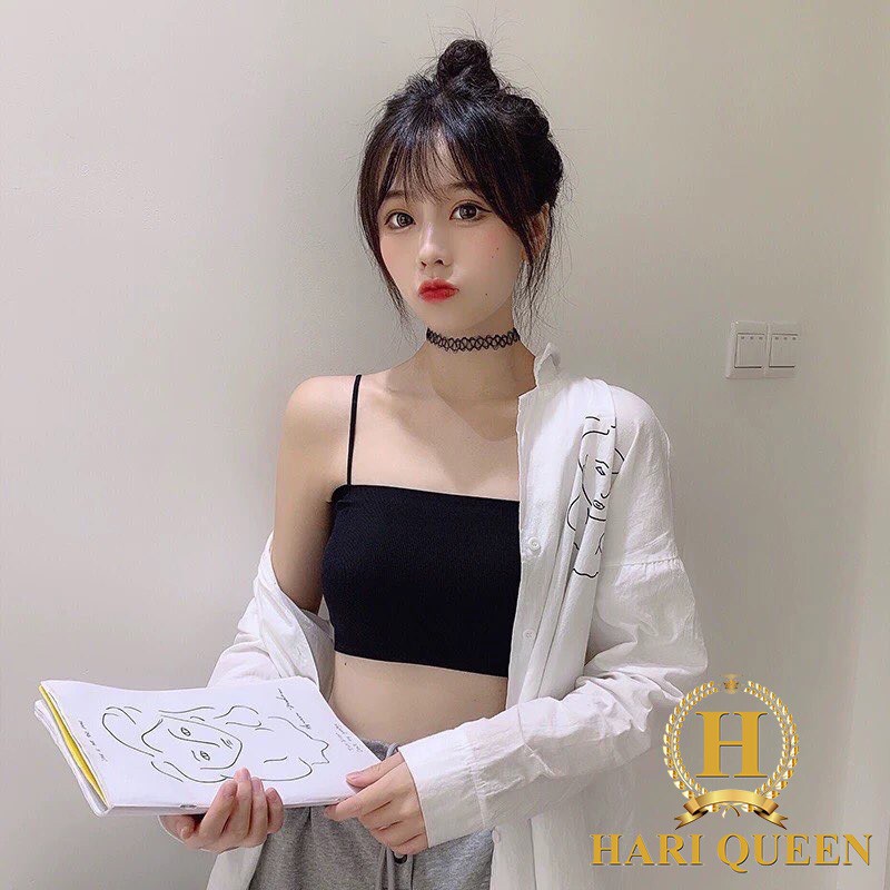 [FREESHIP ĐƠN TỪ 50K] Áo bra gân QC KAN0620