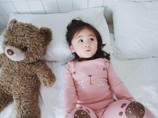 Bộ body chân cún QATE181 cho bé 8-18kg | BigBuy360 - bigbuy360.vn