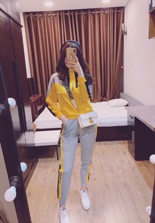 Bộ thể thao nữ