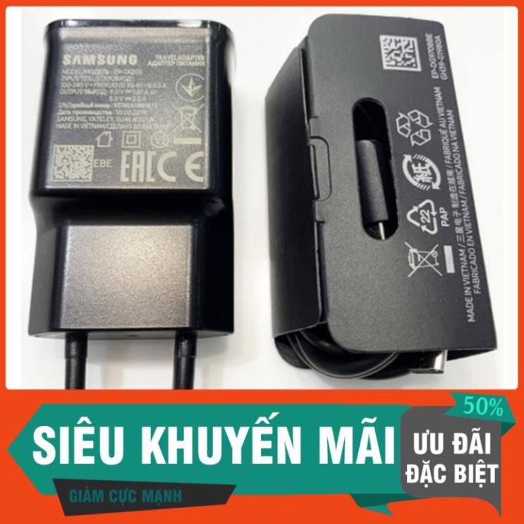 Bộ Sạc Samsung S10/ S10 Plus