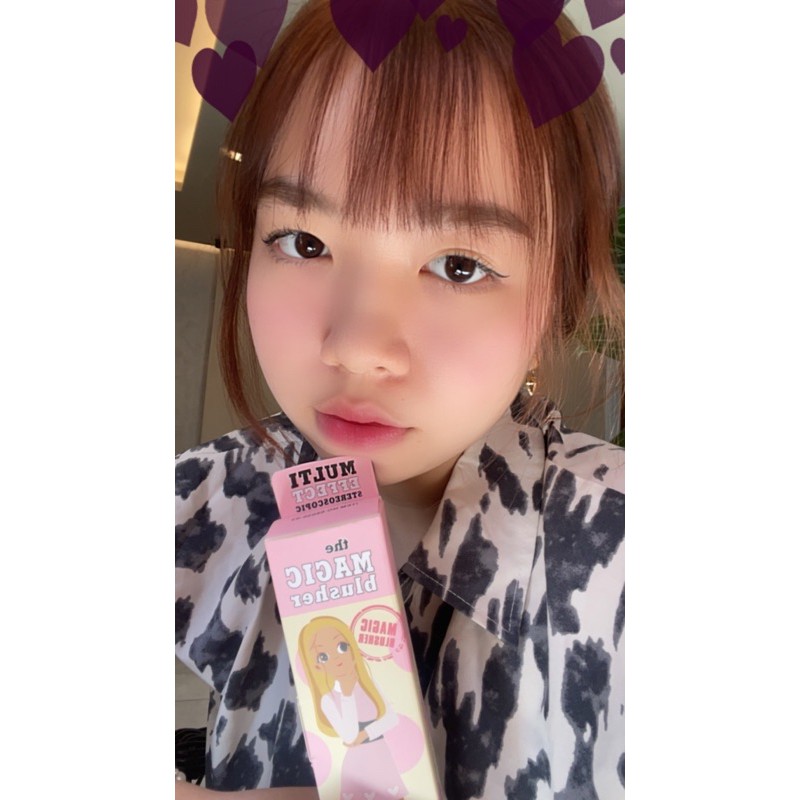 má hồng gió Kissbeauty | BigBuy360 - bigbuy360.vn