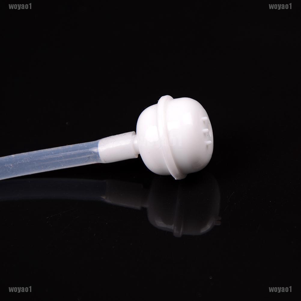 Bộ 2 Ống Hút Silicone Cho Bình Nước Em Bé
