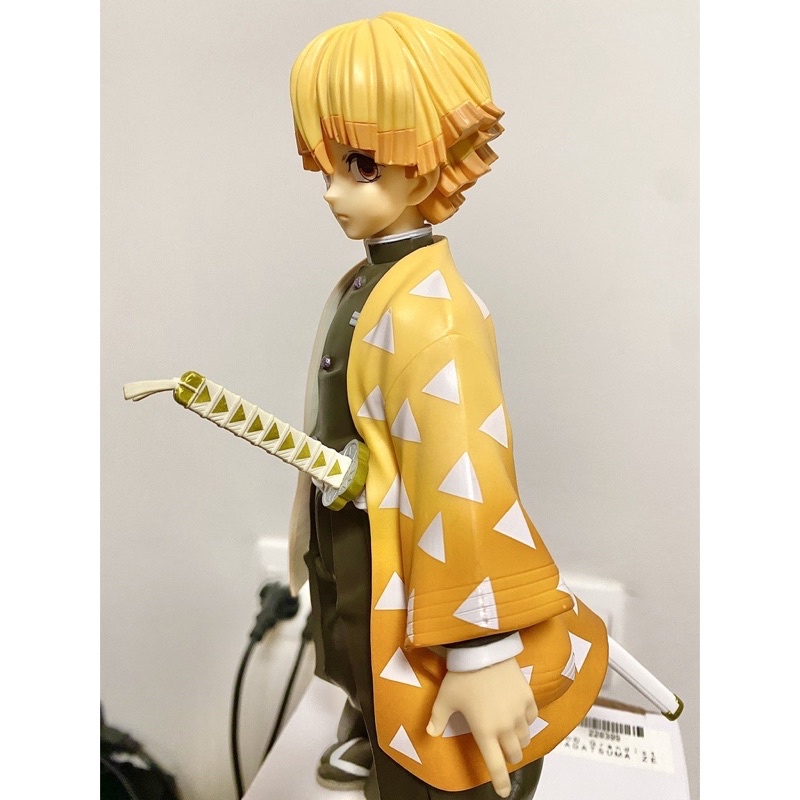 Mô hình Zenitsu Grandista