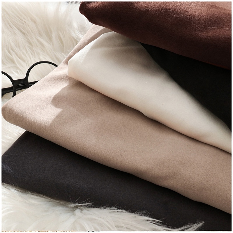 Áo Thun Nữ Dài Tay Màu Sắc Nhã Nhặn Thời Trang