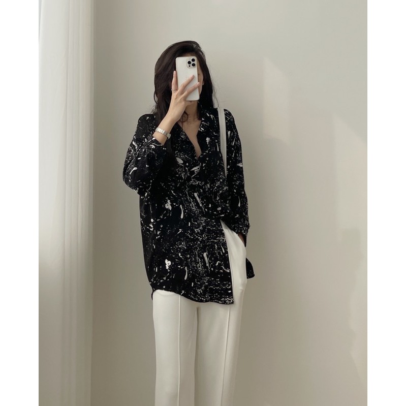 [Mã WASKT304 giảm 15% tối đa 30K đơn 99K] somi hoạ tiết vân đá 5822 | BigBuy360 - bigbuy360.vn