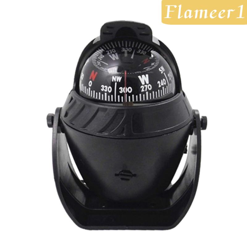 [Flameameer1] La Bàn Điện Tử Có Đèn LED Cho Tàu Thuyền / Xe Hơi / Xe Tải