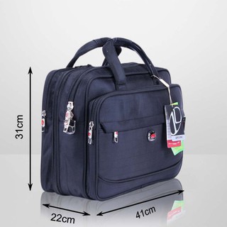 Cặp laptop 16inch kim long KL018-Bảo hành chính hãng 2năm