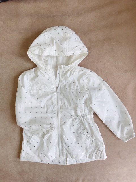 - ÁO GIÓ BABY GIRL