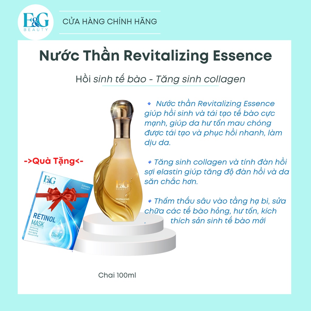 Nước Thần EG Beauty